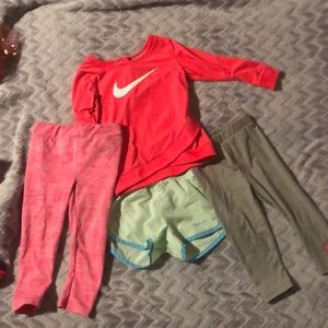 Toddler Girl Nike Clothes